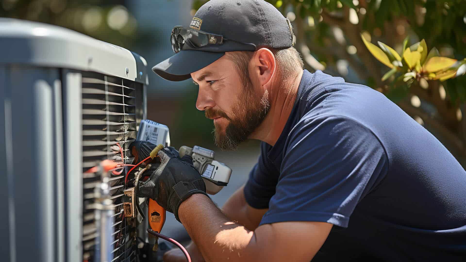 hvac-tech-repairing-ac-condenser
