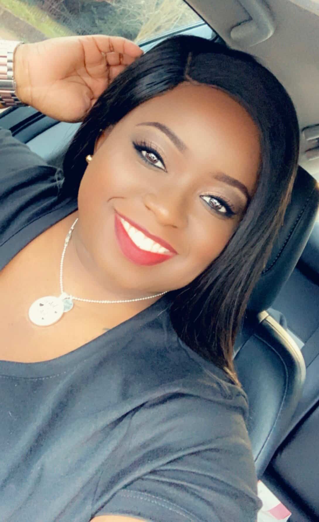 Headshot of Jalisa Wilson